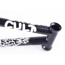 CADRE BMX CULT WALSH (Corey WALSH) 21'' NOIR